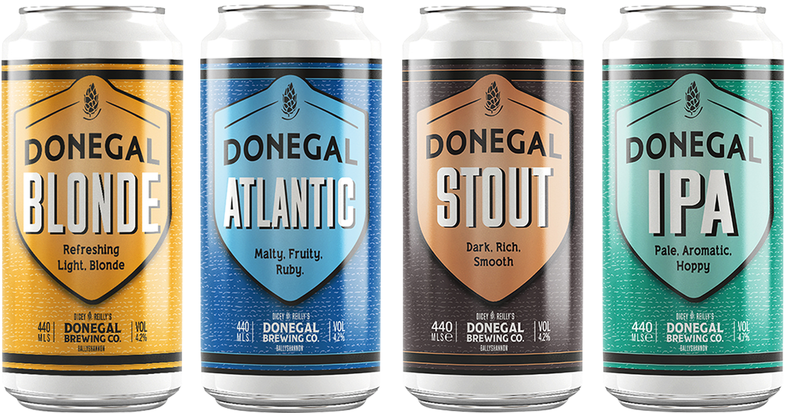 Our Bar Donegal Brewing Company
