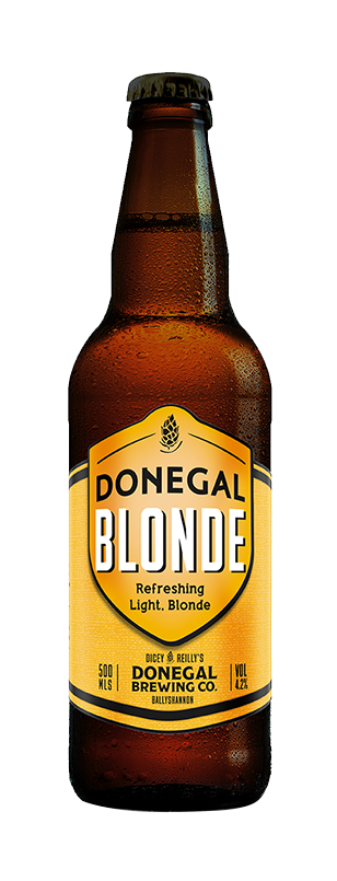 blonde bottle